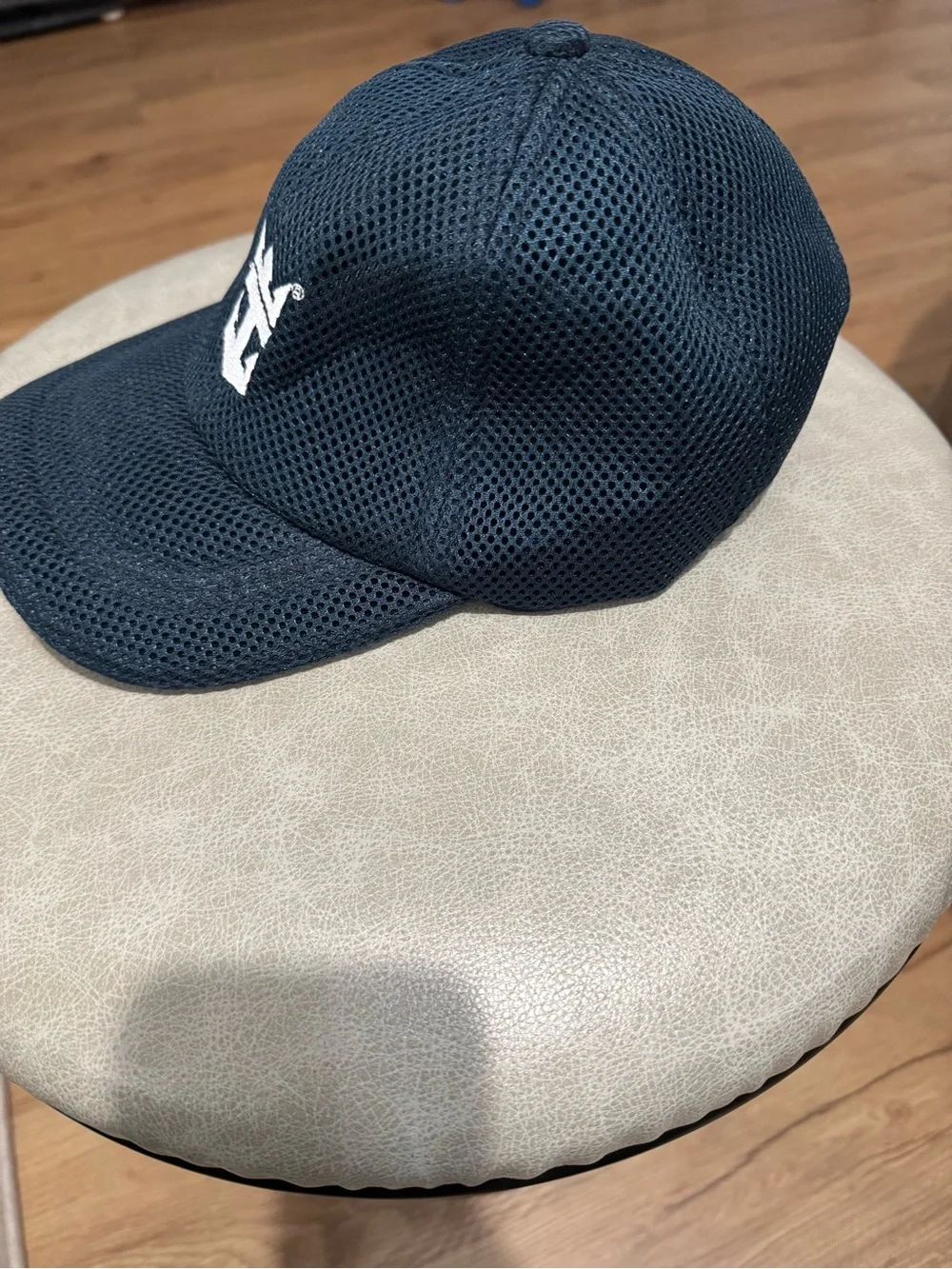 Royal Caribbean Navy Blue Embroidered Mesh Cap